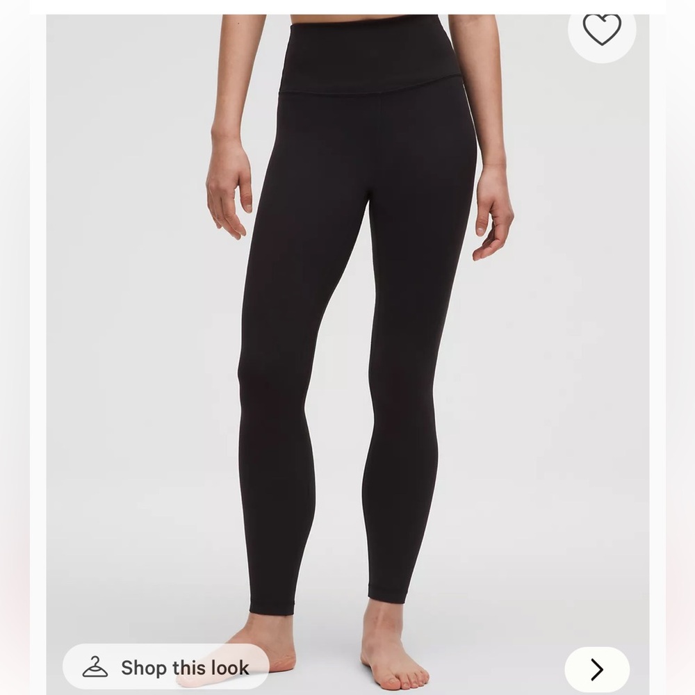 Lululemon align leggings